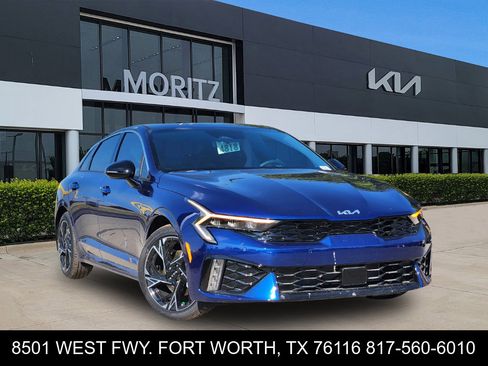 New 2026 Kia K5 GT-Line image 1