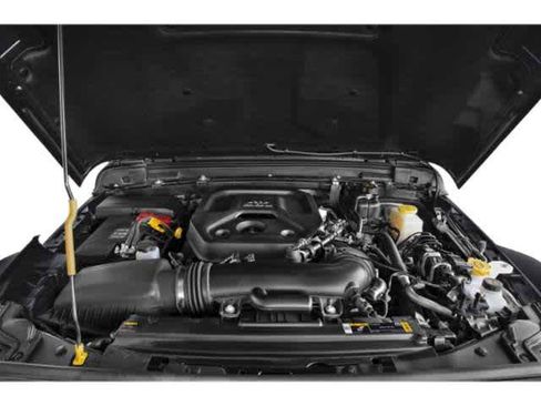 New 2026 Jeep Wrangler Unlimited Rubicon 392 image 9