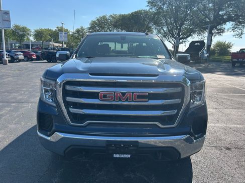 Used 2020 GMC Sierra 1500 SLE w/ SLE Value Package AWD/4WD image 2