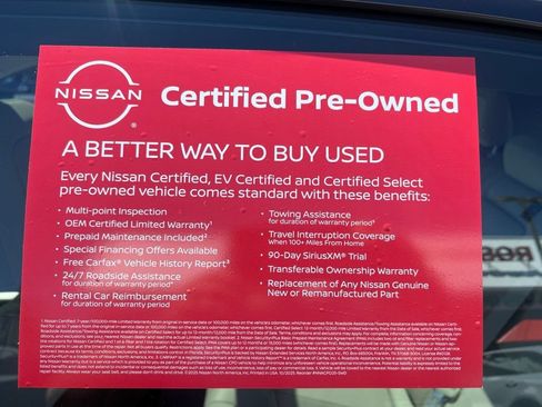 Used 2024 Nissan Ariya AWD image 9