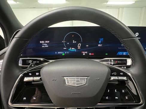 Certified 2024 Cadillac Lyriq Tech w/ Driver Assist Package AWD/4WD image 12