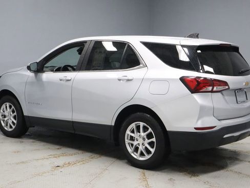 Used 2022 Chevrolet Equinox LT AWD/4WD image 8