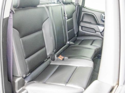 Used 2016 GMC Sierra 1500 SLT w/ All Terrain X Package image 46