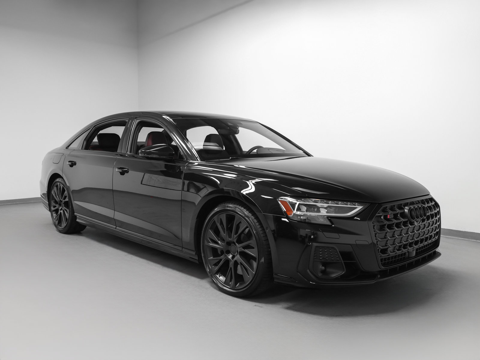 Used 2026 Audi S8 w/ Executive Plus Package AWD/4WD image 10