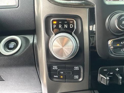 Used 2018 RAM 1500 Sport w/ Sport Premium Group AWD/4WD image 21