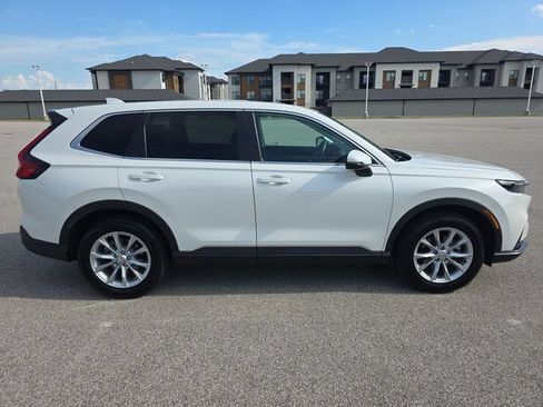 Used 2025 Honda CR-V EX image 14