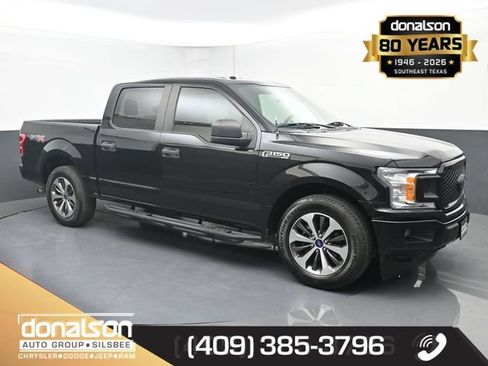 Used 2019 Ford F150 XL w/ Equipment Group 101A Mid RWD image 1