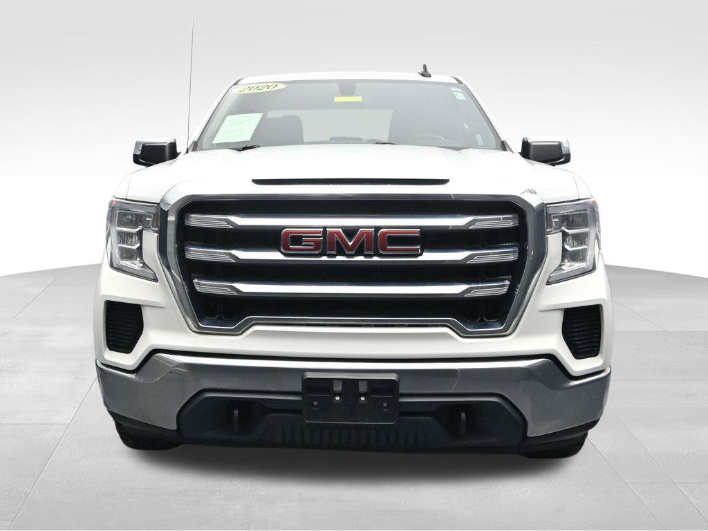 Used 2020 GMC Sierra 1500 SLE w/ Trailering Package AWD/4WD image 8
