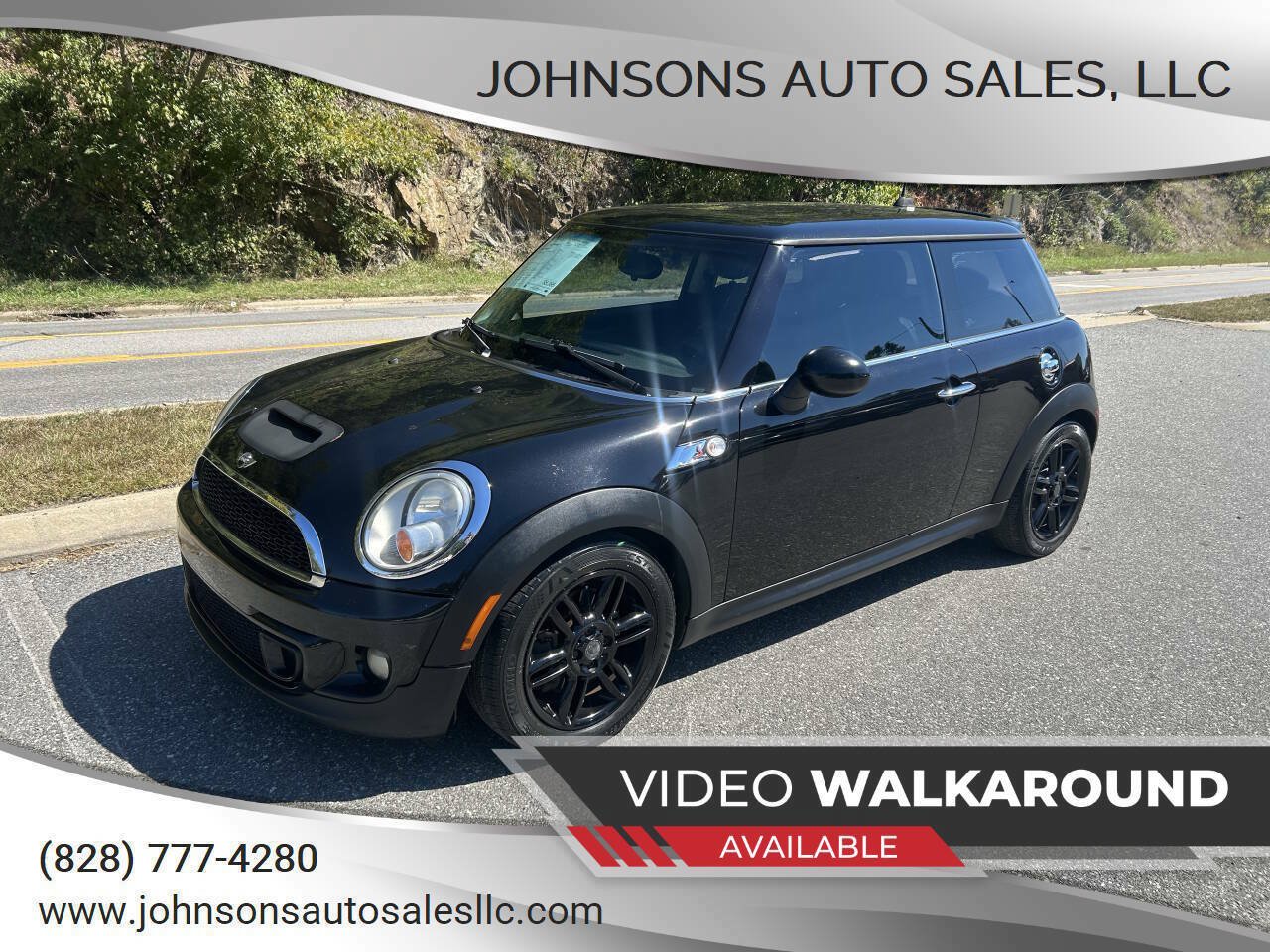 Used 2012 MINI Cooper S FWD image 1
