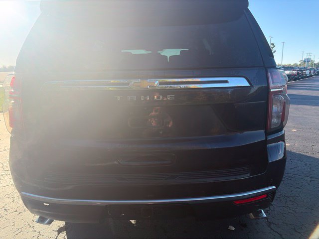 Used 2021 Chevrolet Tahoe LT AWD/4WD image 12