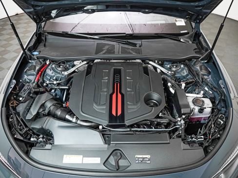 New 2025 Audi S5 Prestige image 4