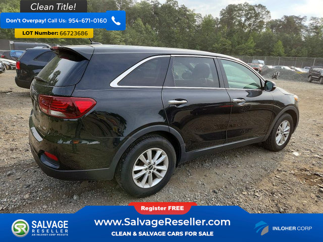 Used 2020 Kia Sorento L FWD image 4