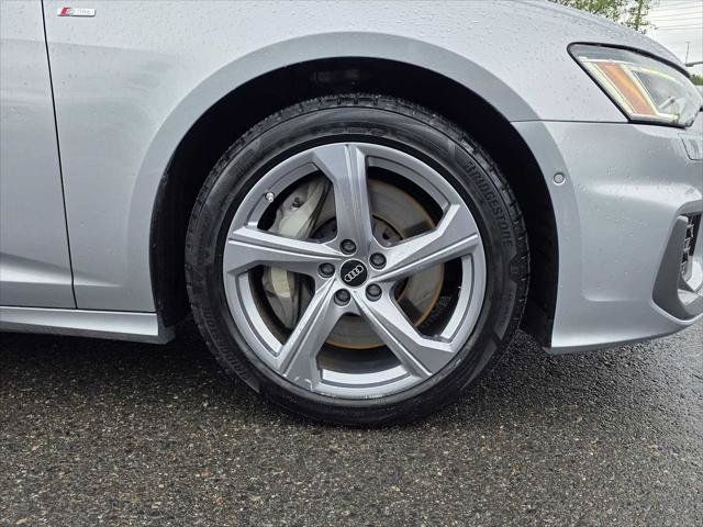 Used 2024 Audi A6 Premium Plus AWD/4WD image 9