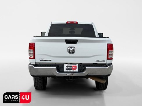 Used 2024 RAM 2500 Big Horn AWD/4WD image 6