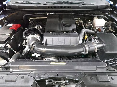 Used 2024 Nissan Frontier PRO-4X w/ Pro Premium Package AWD/4WD image 36