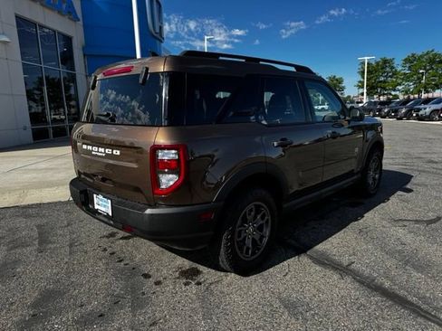 Used 2022 Ford Bronco Sport Big Bend AWD/4WD image 5
