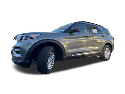 Used 2020 Ford Explorer XLT w/ Equipment Group 202A