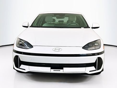 Used 2023 Hyundai Ioniq 6 SEL w/ Cargo Package image 2