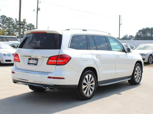 Used 2017 Mercedes-Benz GLS 450 4MATIC image 7