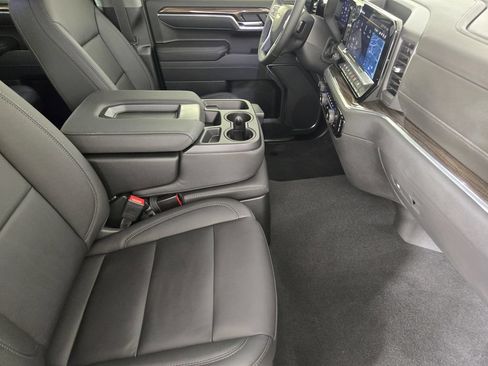New 2026 Chevrolet Silverado 1500 LT w/ Texas Edition Plus RWD image 15