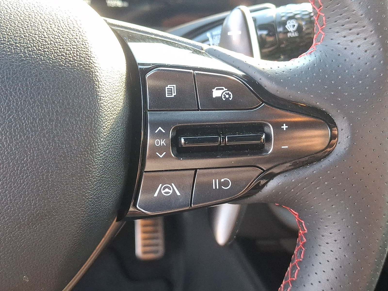 Certified 2025 Hyundai Elantra N Line FWD image 24