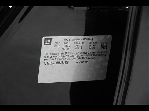 Used 2017 Chevrolet Malibu LT FWD image 21