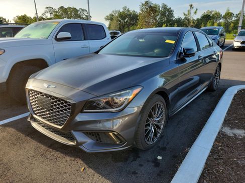 Used 2019 Genesis G80 3.3T Sport image 4