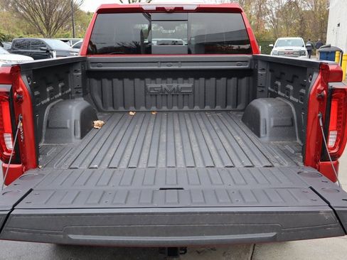 New 2026 GMC Sierra 1500 AT4X AWD/4WD image 8
