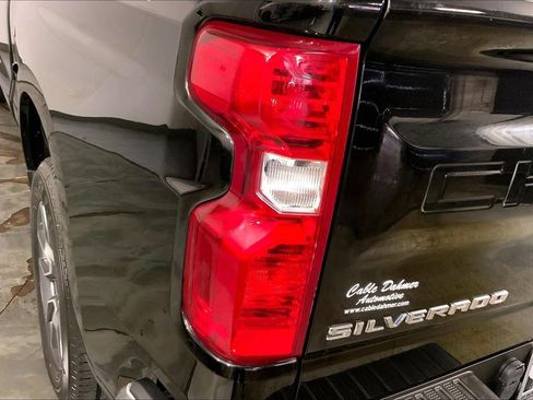 Used 2023 Chevrolet Silverado 1500 LT AWD/4WD image 27
