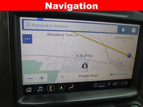 Used 2021 Chevrolet Silverado 2500 High Country w/ Z71 Off-Road Package image 16