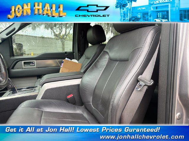 Used 2014 Ford F150 FX2 w/ Equipment Group 402A Luxury RWD image 17