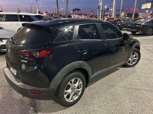 Used 2019 MAZDA CX-3 Sport w/ Sport I-ACTIVSENSE Package image 4