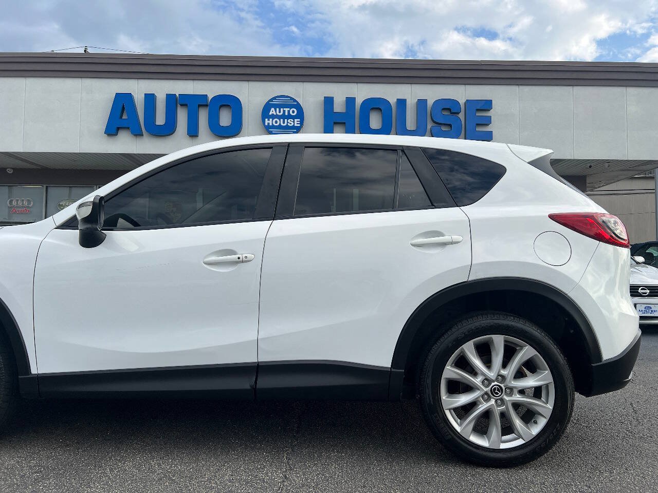 Used 2015 MAZDA CX-5 Grand Touring AWD/4WD image 38