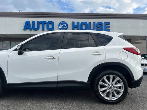 Used 2015 MAZDA CX-5 Grand Touring AWD/4WD image 38