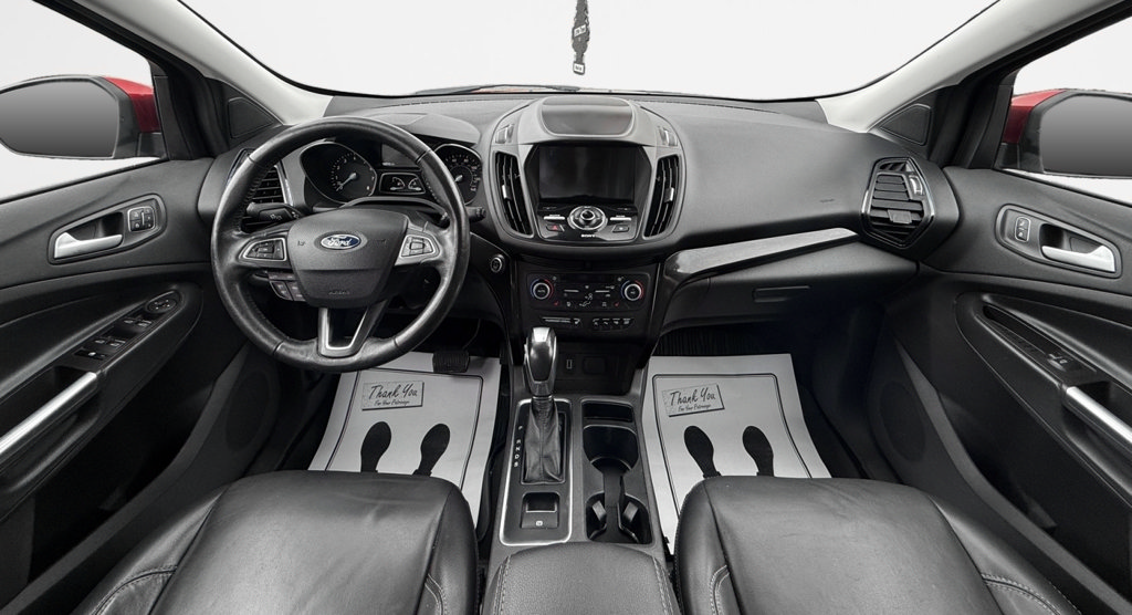 Used 2019 Ford Escape Titanium AWD/4WD image 16