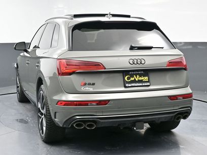 Used 2023 Audi SQ5 Prestige w/ Prestige Package