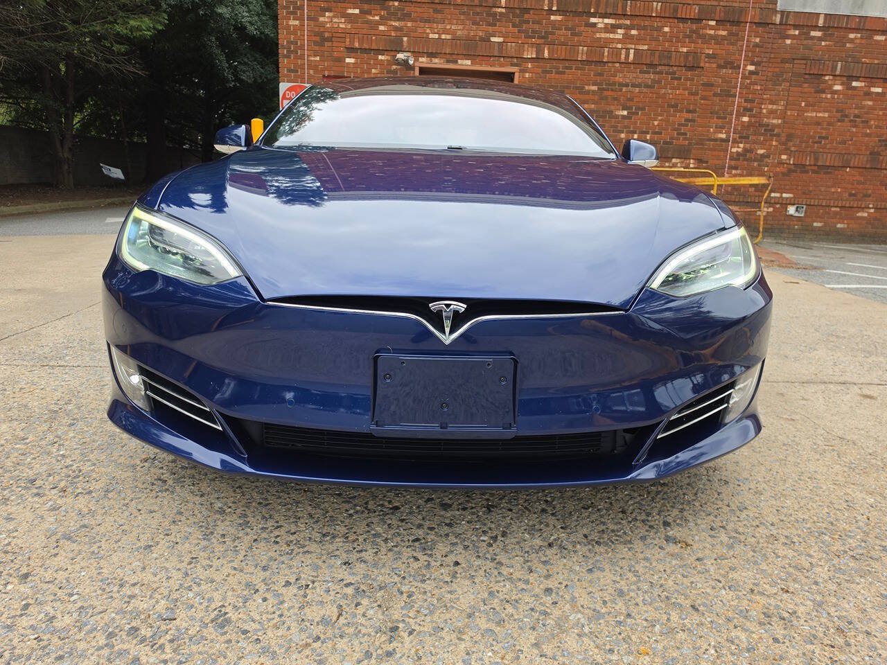 Used 2018 Tesla Model S 100D AWD/4WD image 5