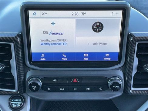 Used 2022 Ford Bronco Sport Big Bend image 19