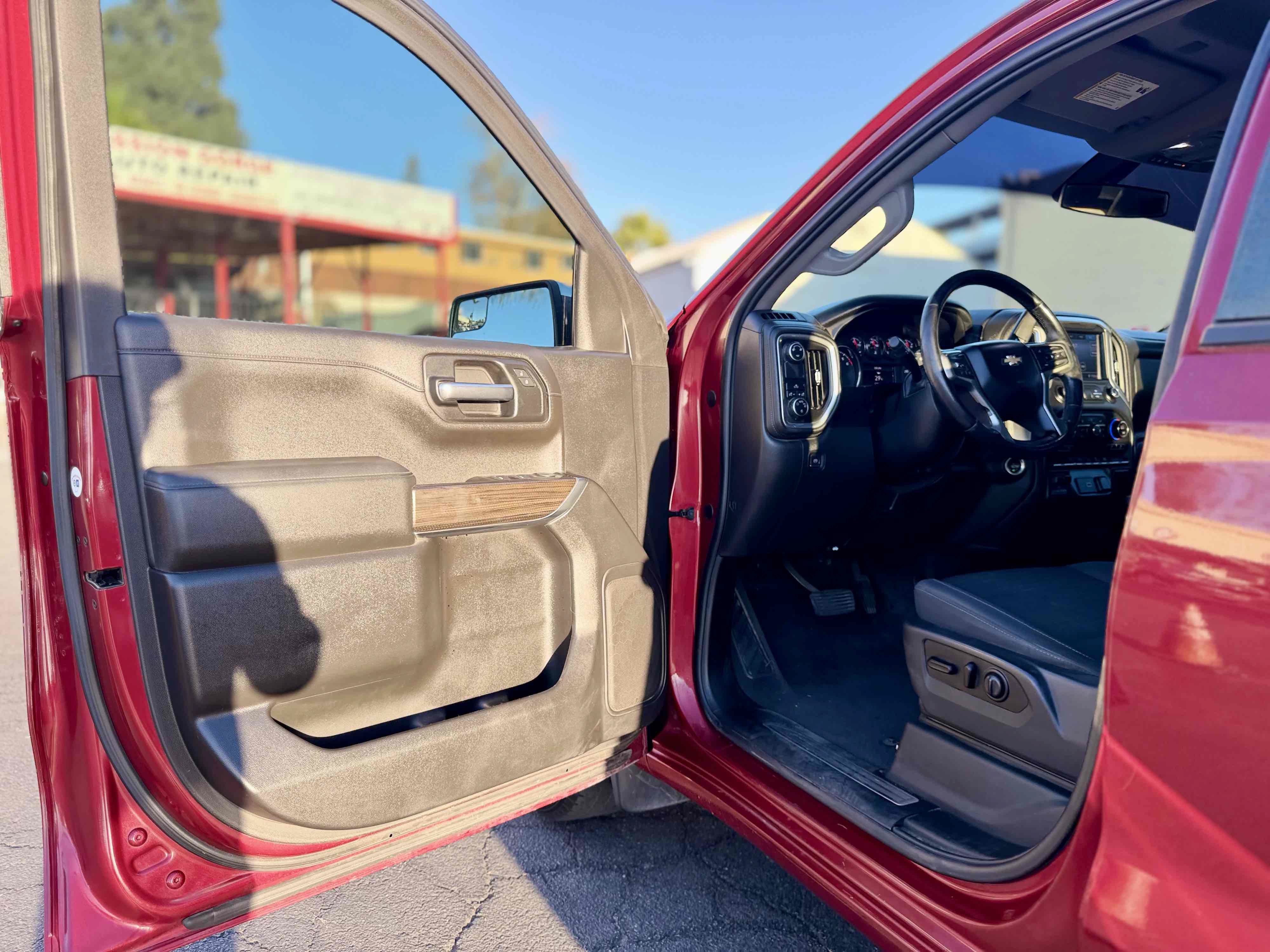 Used 2019 Chevrolet Silverado 1500 LT w/ All-Star Edition RWD image 21