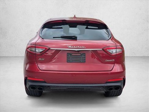 Used 2020 Maserati Levante S GranSport image 6
