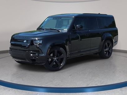 Certified 2025 Land Rover Defender 130 X-Dynamic SE