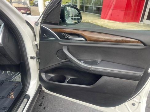 Used 2021 BMW X3 xDrive30i w/ Convenience Package image 12