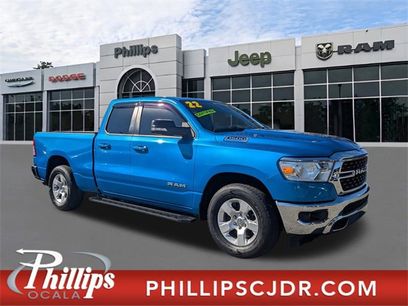 Certified 2022 RAM 1500 Big Horn