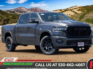 New 2026 RAM 1500 Laramie w/ Night Edition AWD/4WD video 1