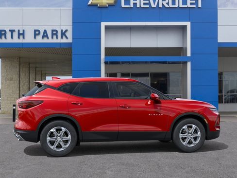 New 2026 Chevrolet Blazer LT FWD image 5