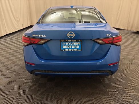 Used 2024 Nissan Sentra SV image 6