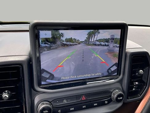 Used 2022 Ford Bronco Sport Outer Banks w/ Tech Package AWD/4WD image 27