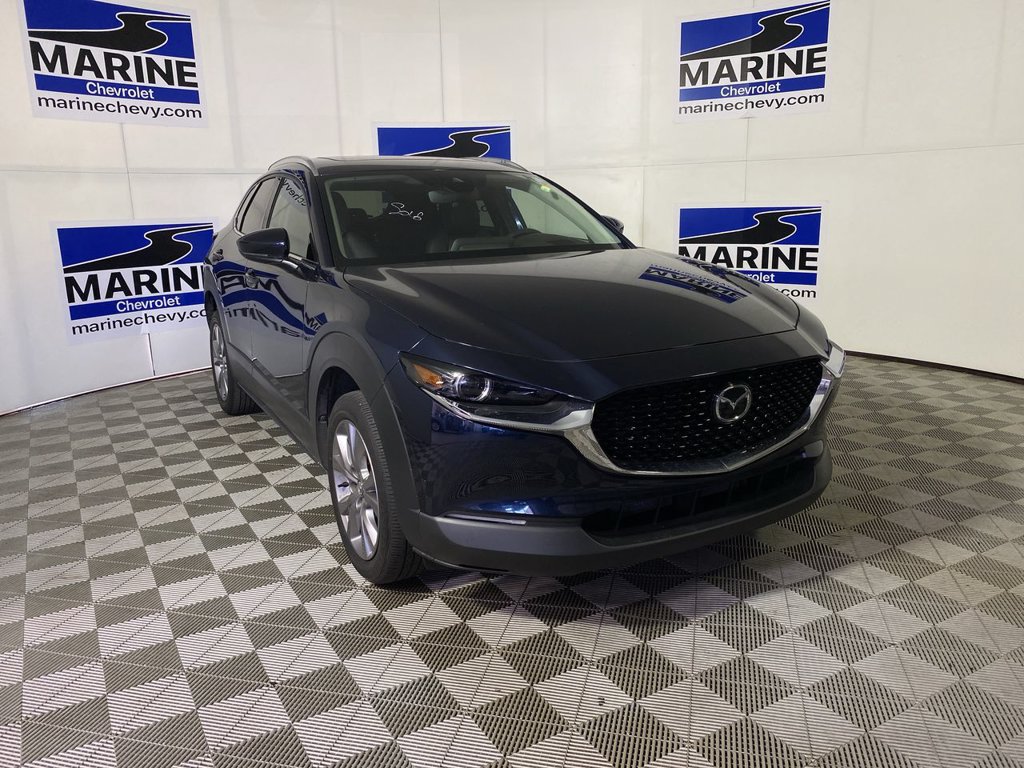 Used 2021 MAZDA CX-30 FWD 2.5 S w/ Premium Package image 1
