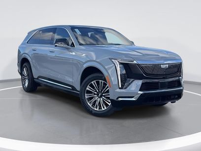New 2026 Cadillac Escalade IQ Luxury 1