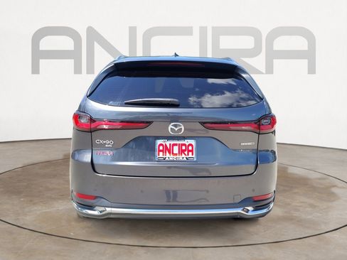 Used 2024 MAZDA CX-90 3.3 Turbo w/ Premium Package AWD/4WD image 9